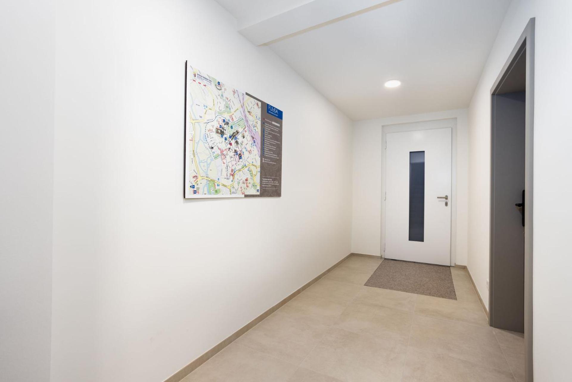 Dwellstay - City Apartments Fulda Exteriér fotografie