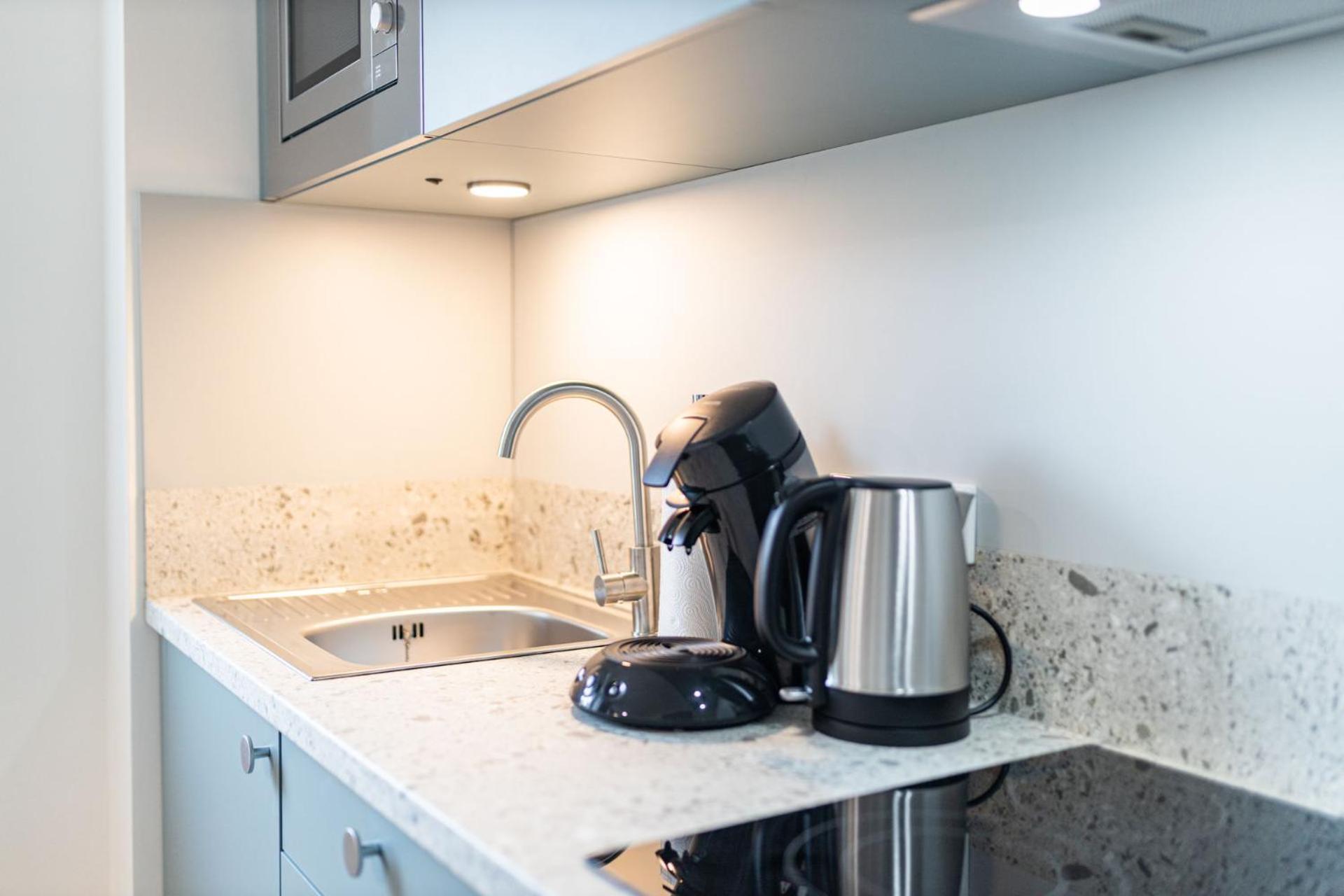 Dwellstay - City Apartments Fulda Pokoj fotografie