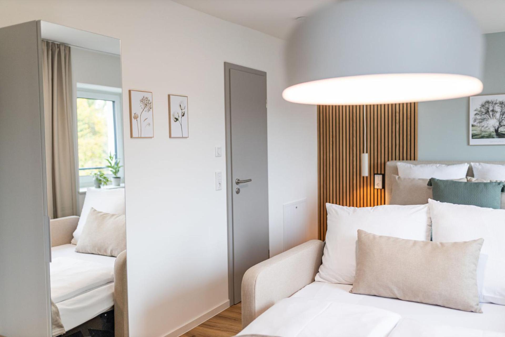 Dwellstay - City Apartments Fulda Pokoj fotografie