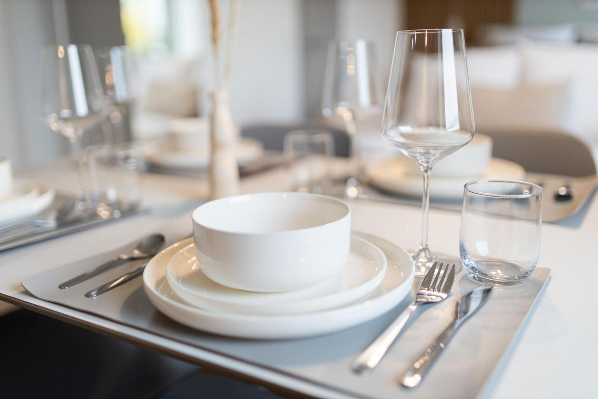 Dwellstay - City Apartments Fulda Pokoj fotografie