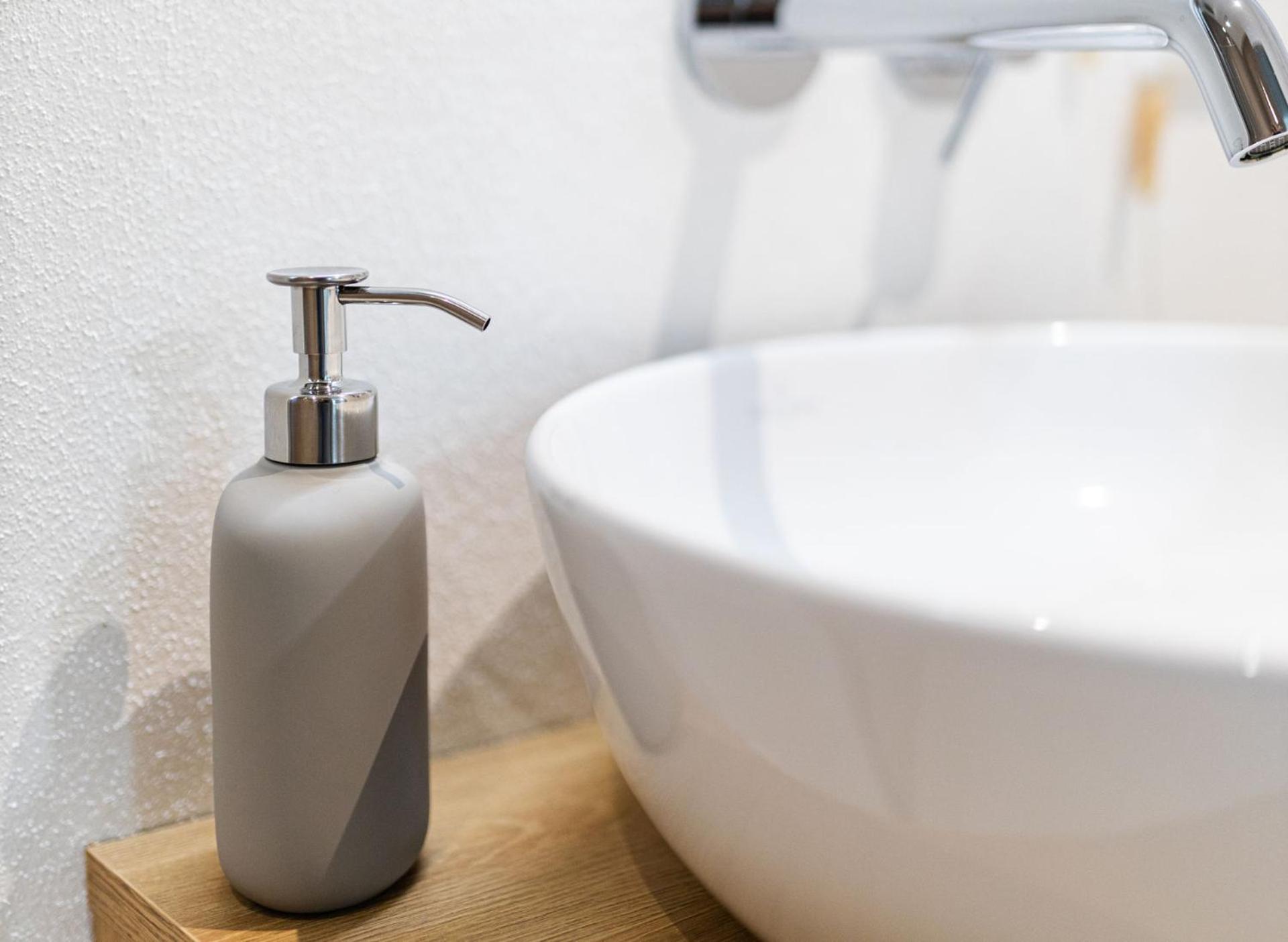 Dwellstay - City Apartments Fulda Pokoj fotografie