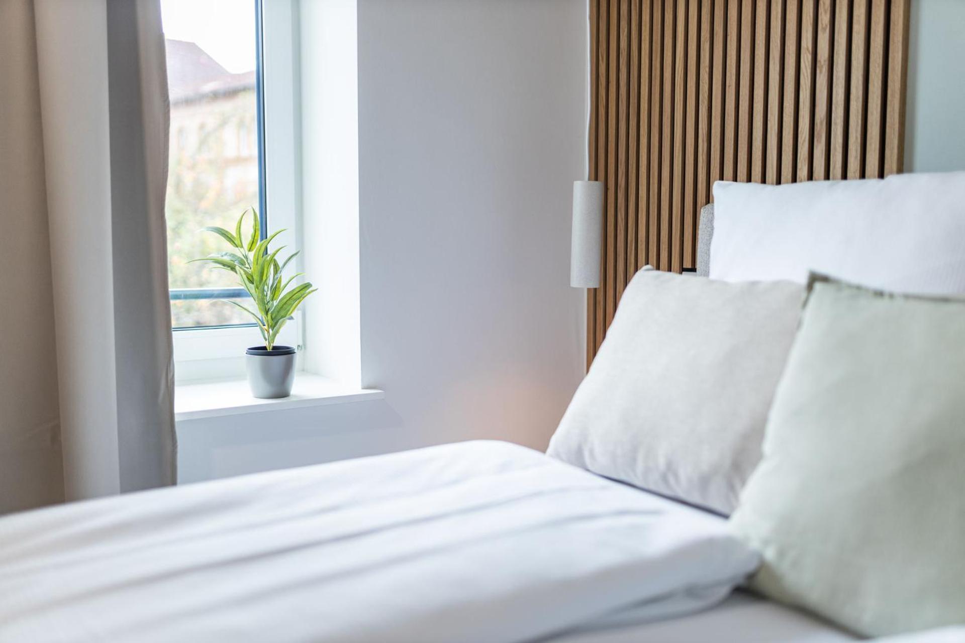 Dwellstay - City Apartments Fulda Pokoj fotografie