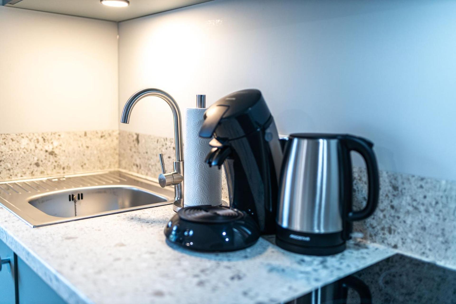 Dwellstay - City Apartments Fulda Pokoj fotografie