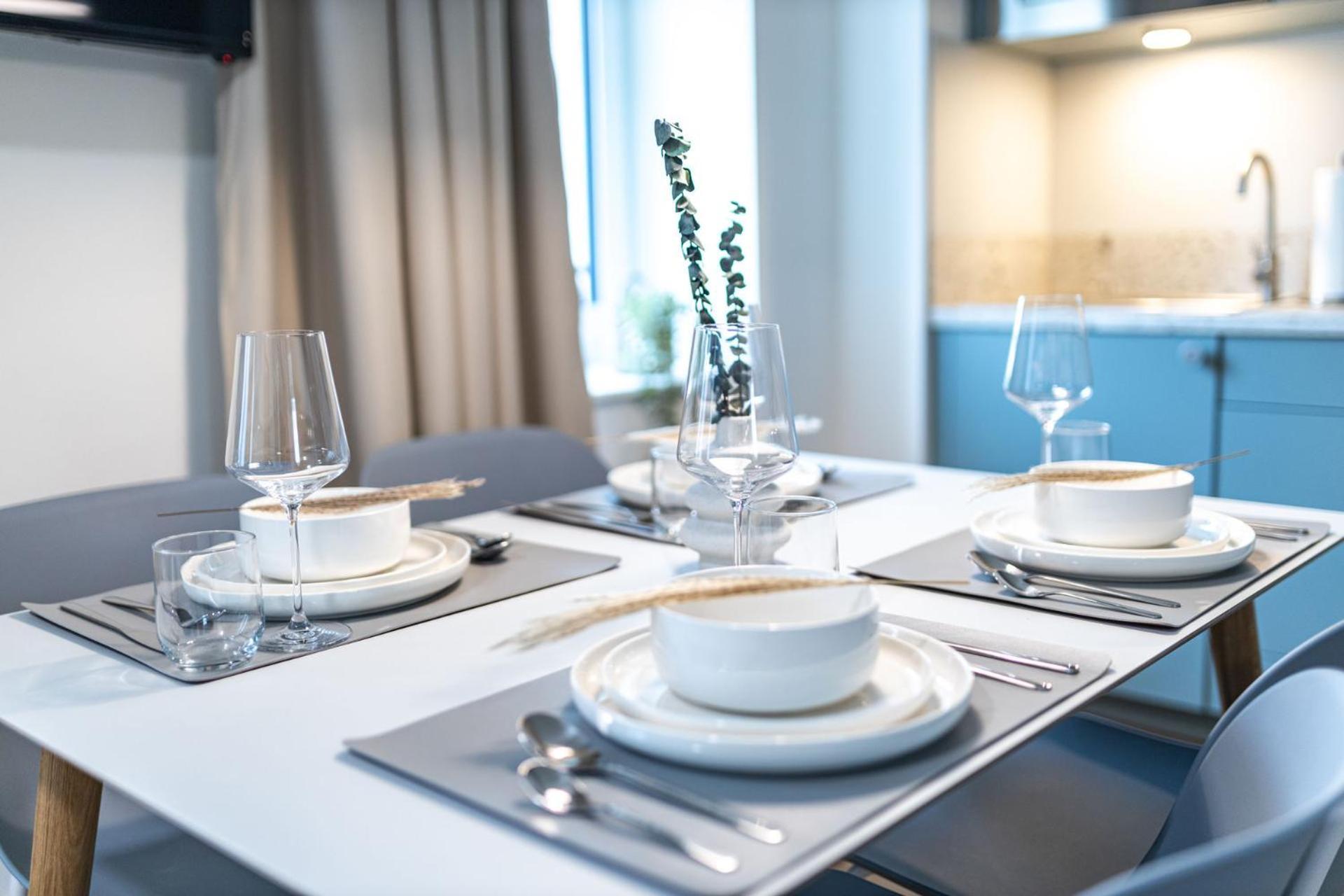 Dwellstay - City Apartments Fulda Pokoj fotografie