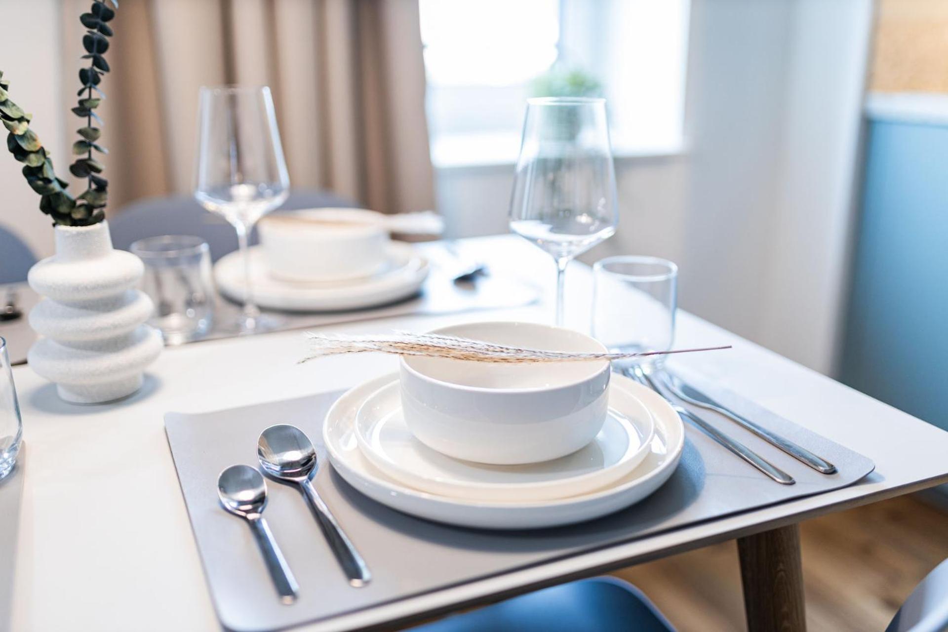 Dwellstay - City Apartments Fulda Pokoj fotografie