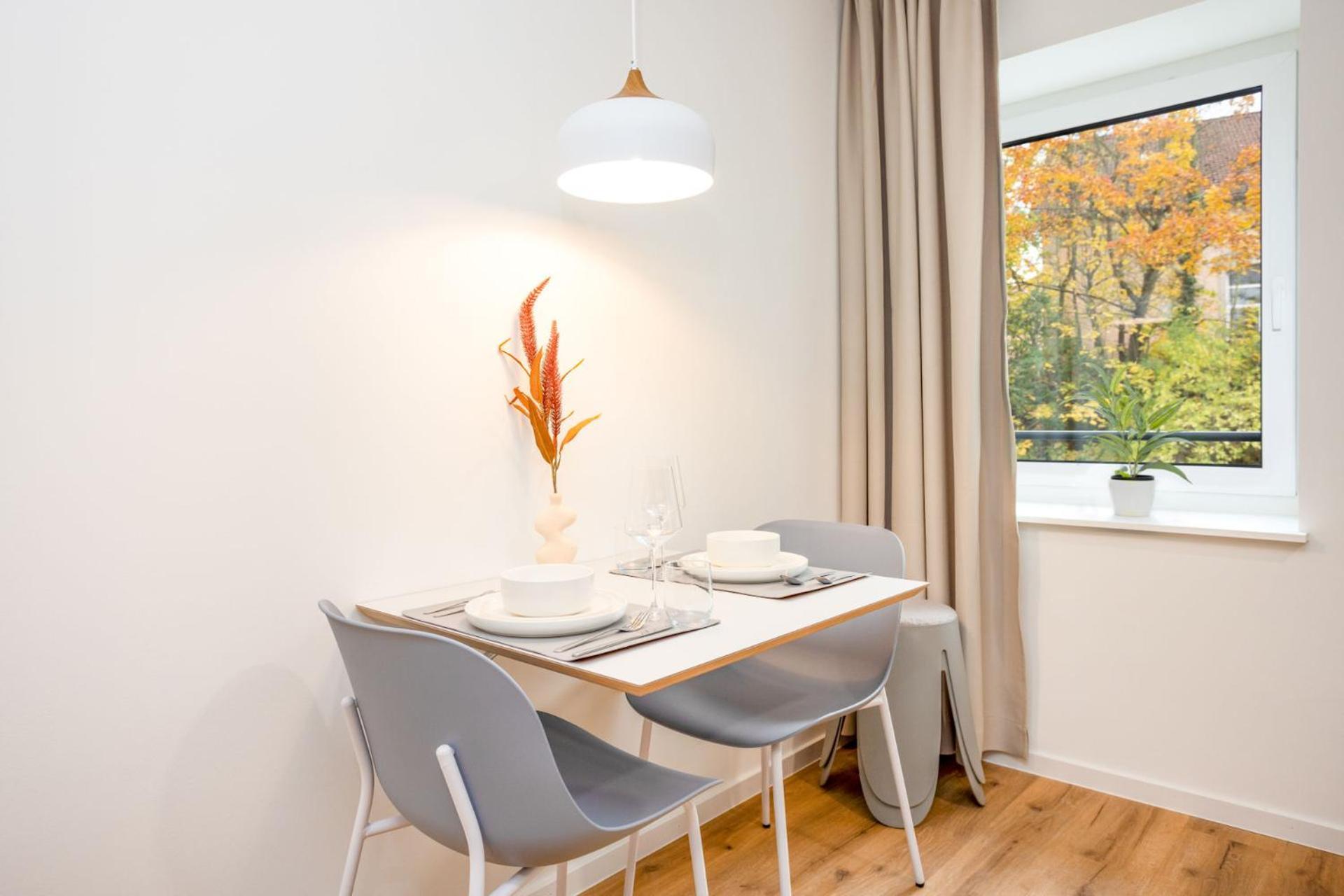 Dwellstay - City Apartments Fulda Pokoj fotografie