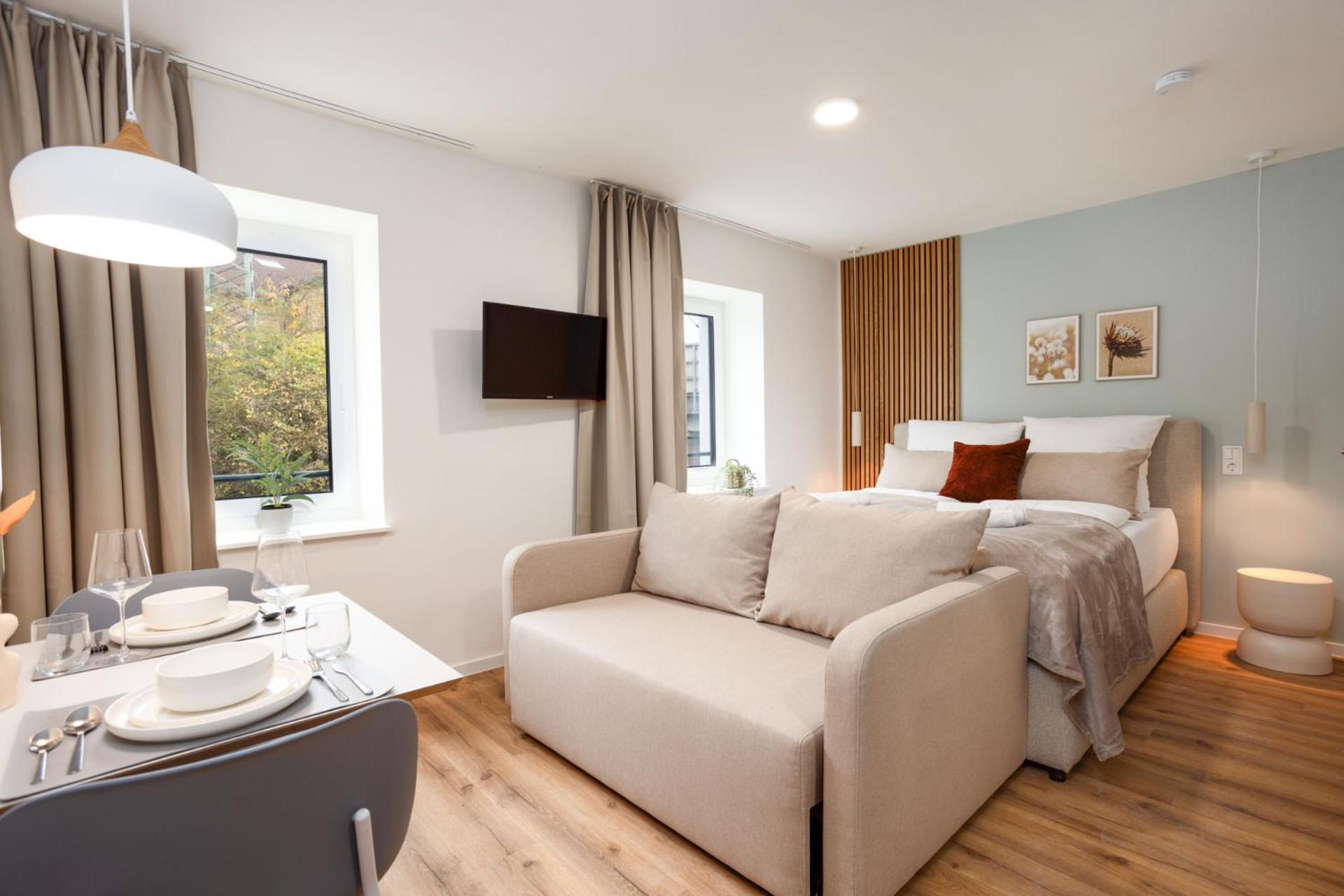 Dwellstay - City Apartments Fulda Exteriér fotografie