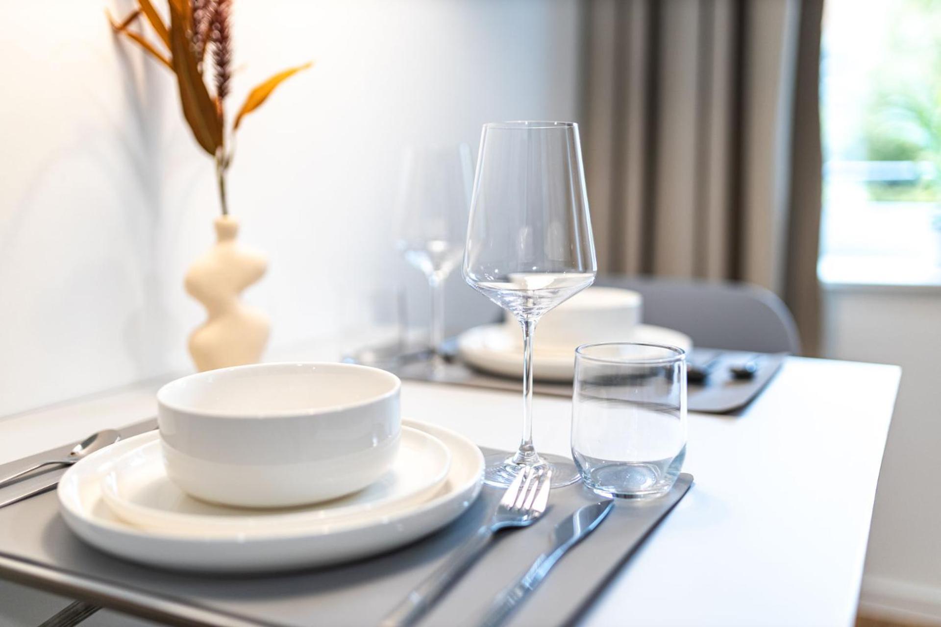 Dwellstay - City Apartments Fulda Pokoj fotografie