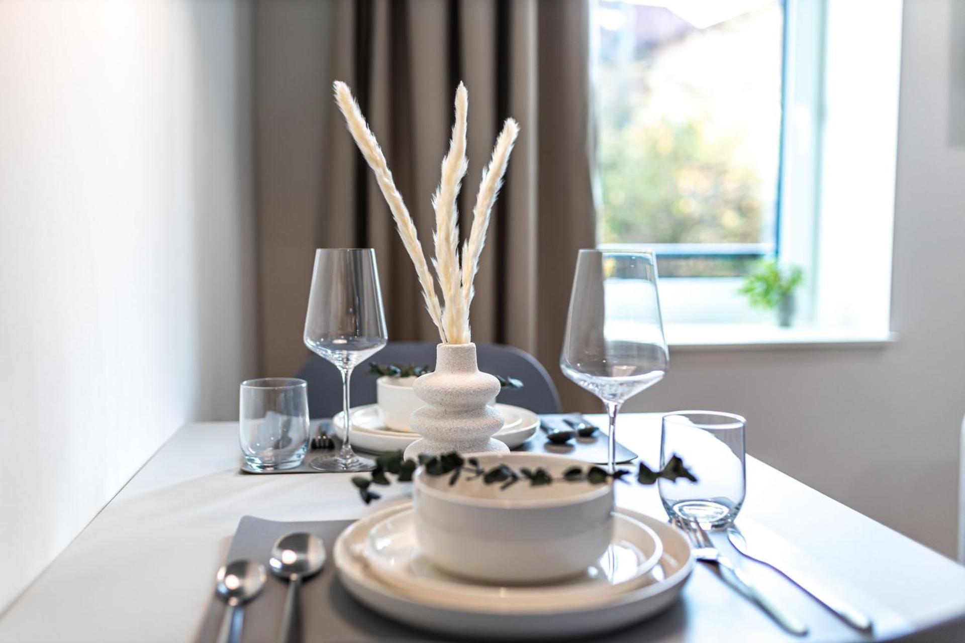 Dwellstay - City Apartments Fulda Pokoj fotografie
