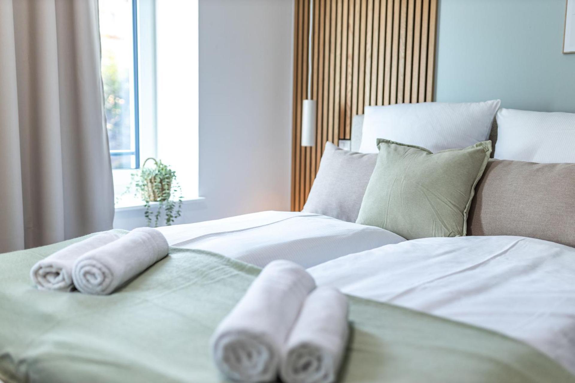 Dwellstay - City Apartments Fulda Pokoj fotografie