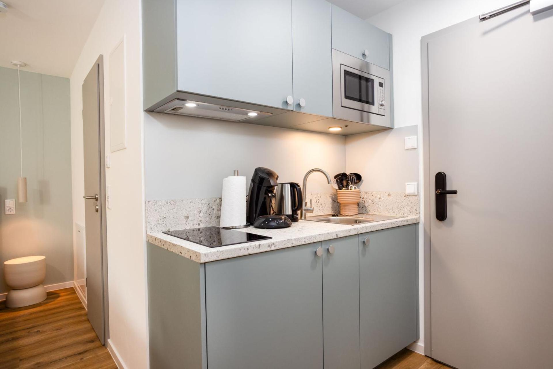 Dwellstay - City Apartments Fulda Pokoj fotografie