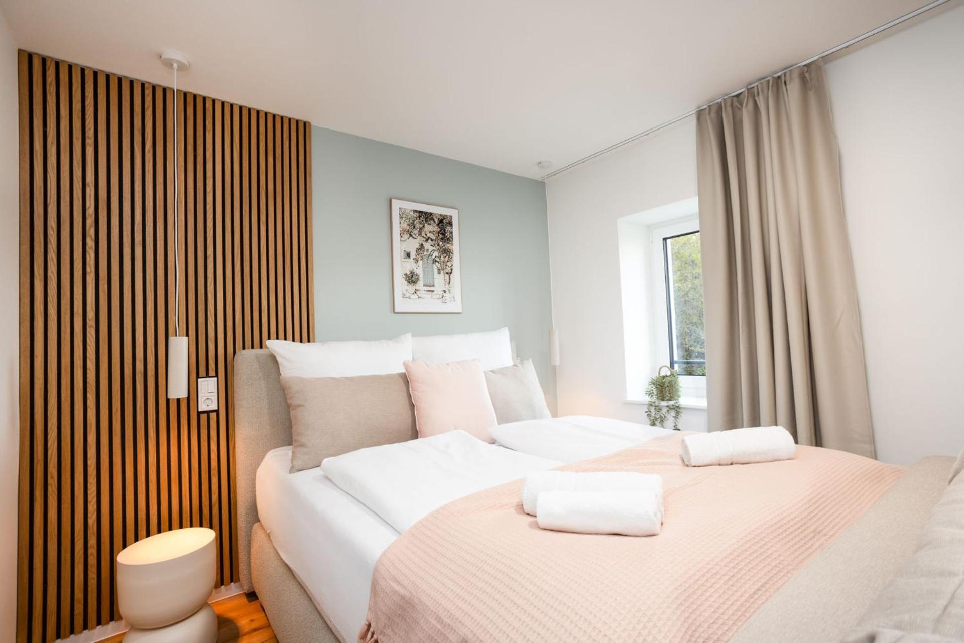 Dwellstay - City Apartments Fulda Pokoj fotografie