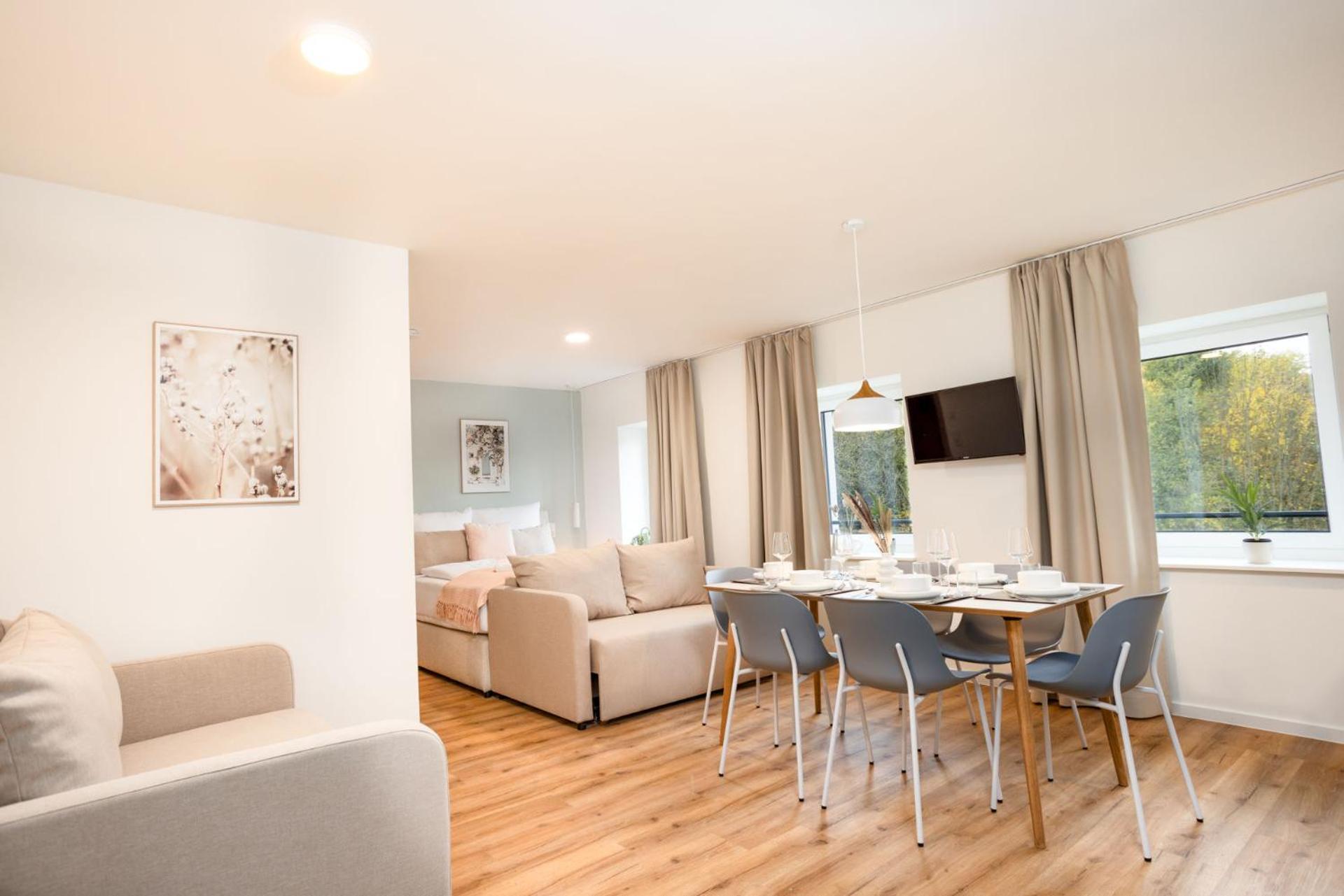 Dwellstay - City Apartments Fulda Exteriér fotografie