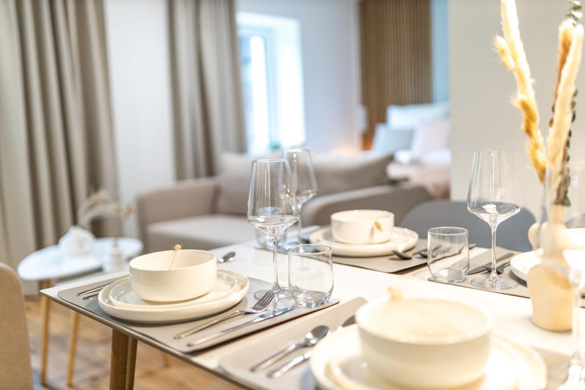 Dwellstay - City Apartments Fulda Exteriér fotografie