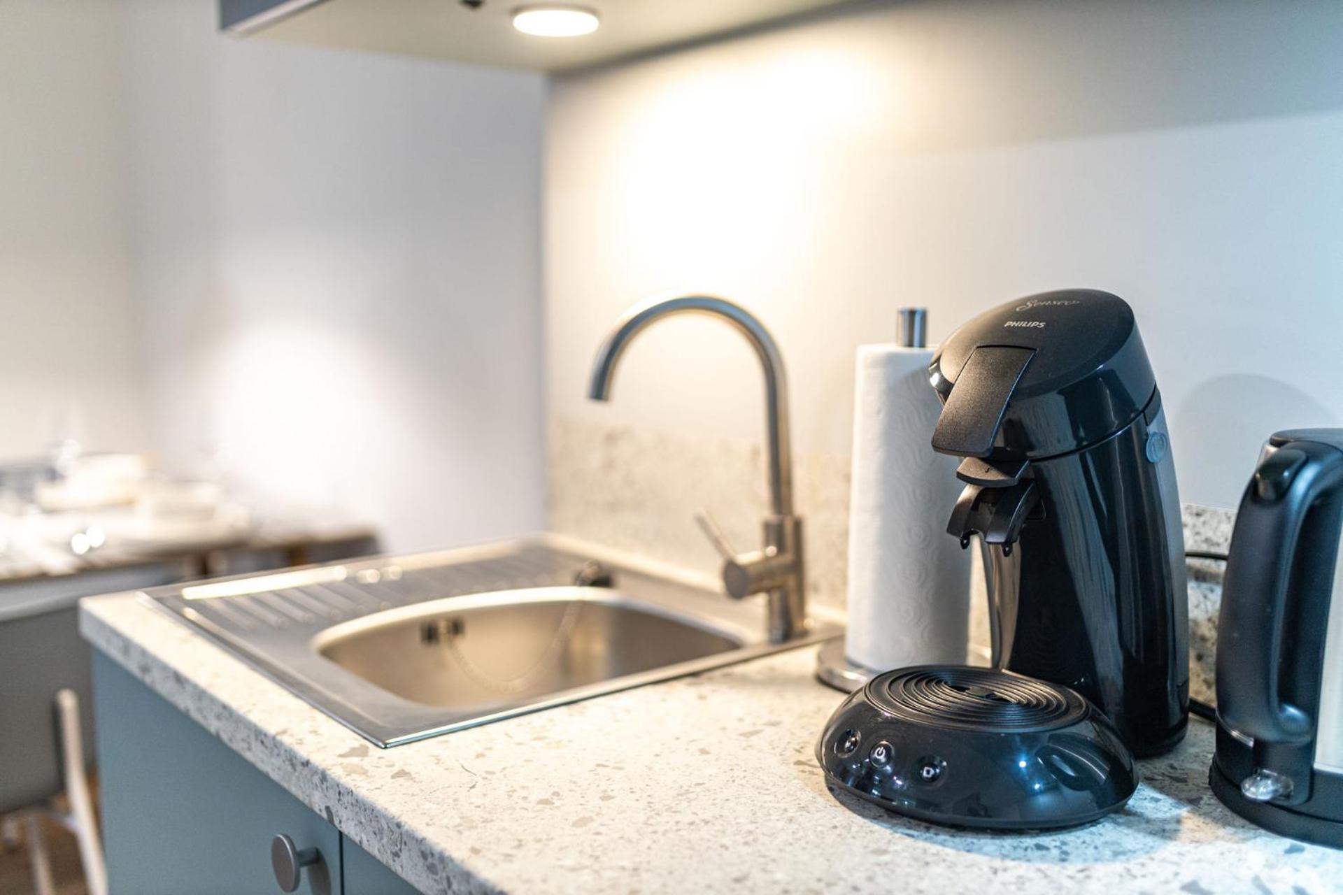 Dwellstay - City Apartments Fulda Pokoj fotografie