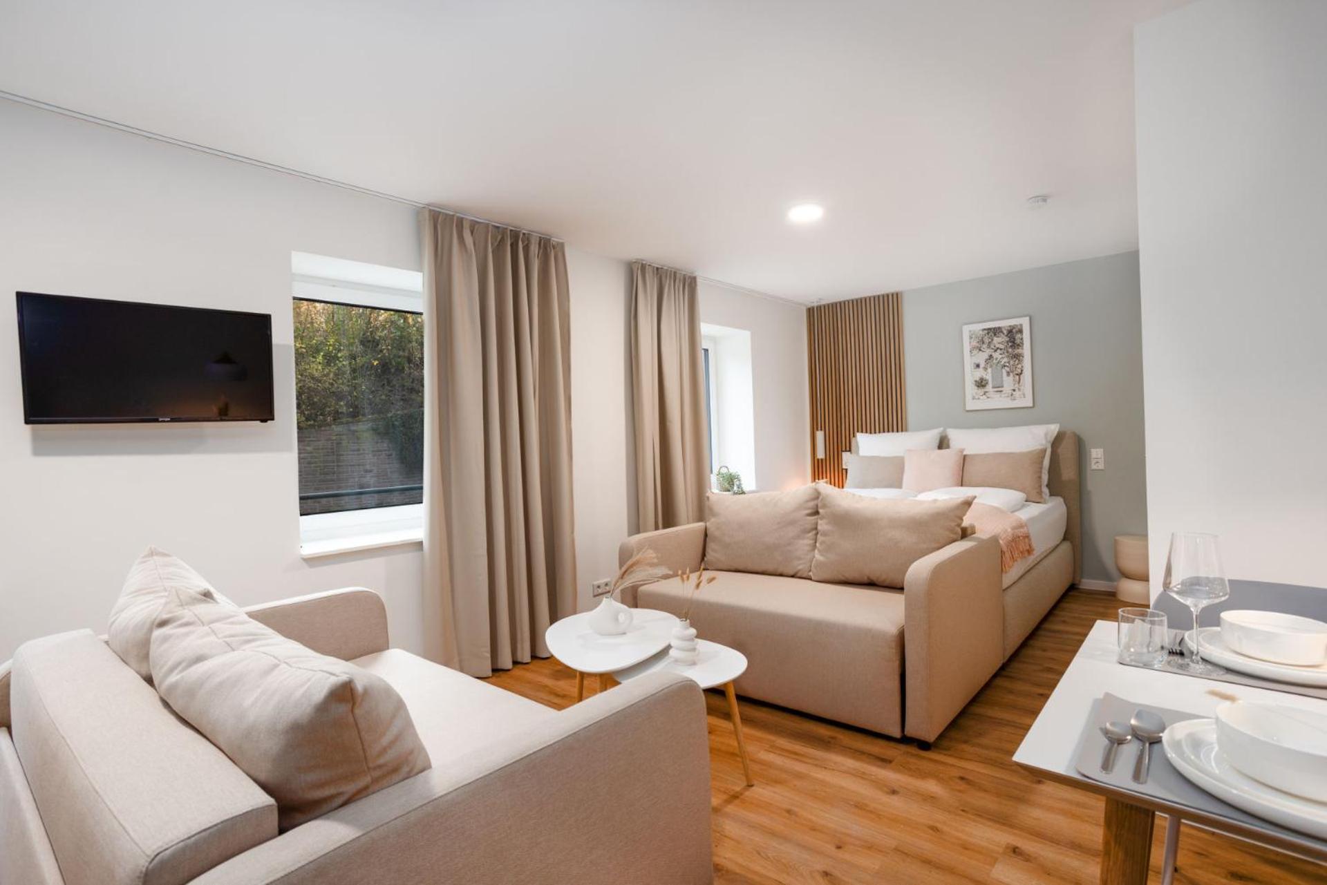 Dwellstay - City Apartments Fulda Exteriér fotografie